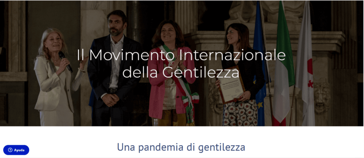 Movimiento Internacional de la Gentileza